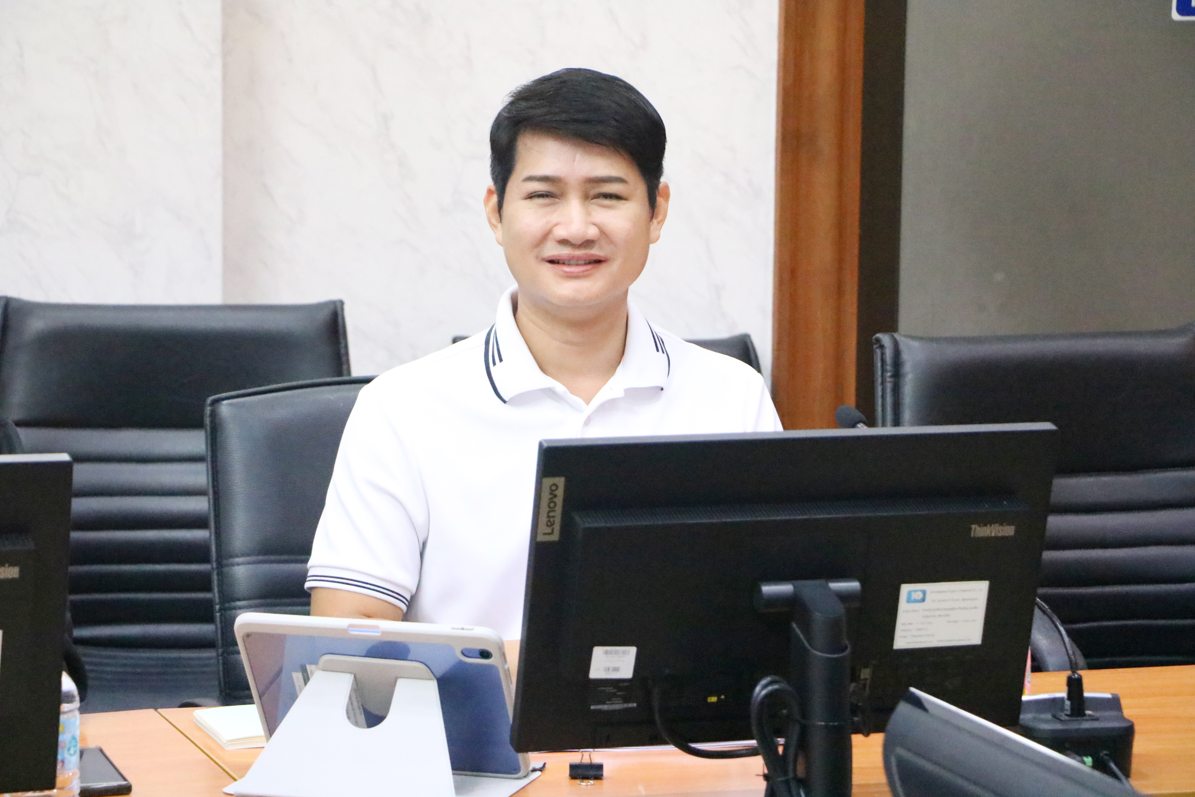 title - ส.ป.ก. ประชุมคณะทำงานการบริหารทรัพยากรบุคคลของกองทุนการปฏิรูปที่ดินฯ ครั้งที่ 1/2569